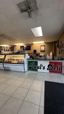 Paul's Italian Deli & Restaurant by null