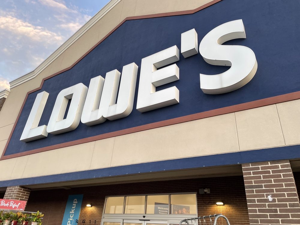 LOWE’S HOME IMPROVEMENT Updated October 2024 12 Photos & 10 Reviews