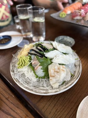 Blue Sushi Sake Grill by null