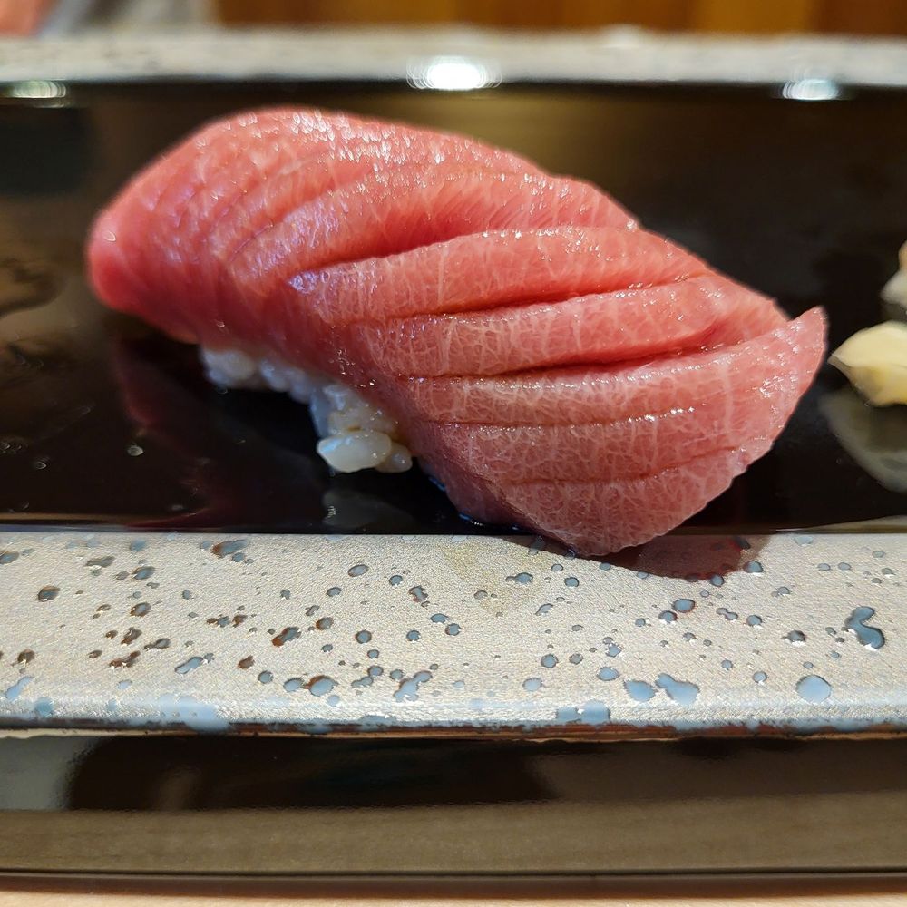Omakase Yume - Chutoro (Medium-fatty Tuna) - Sushi Bars Near Me - Chicago, Illinois Omakase Yume - Chutoro (Medium-fatty Tuna) - Sushi Bars Near Me - Chicago, Illinois