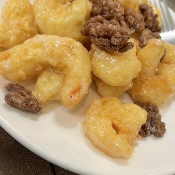 Dumpling House - E1. Honey Walnut Shrimp - Pan Asian Near Me - Sacramento, California