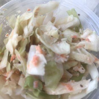 Wexler's Deli - disappointing coleslaw - Delis Near Me - Santa Monica, California Wexler's Deli - disappointing coleslaw - Delis Near Me - Santa Monica, California
