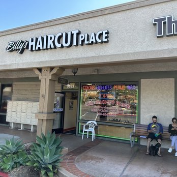 BILLY’S HAIRCUT PLACE - Updated March 2026 - 226 Photos & 196 Reviews ...