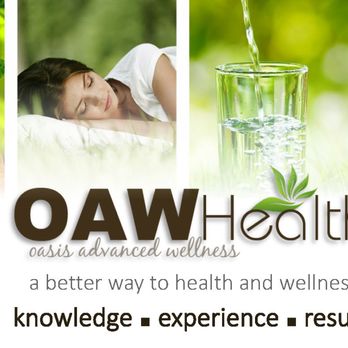 Oasis Advanced Wellness - Naturopathic/Holistic Near Me - The Woodlands, Texas Oasis Advanced Wellness - Naturopathic/Holistic Near Me - The Woodlands, Texas