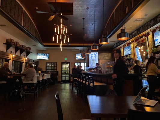 The Blind Pig Kitchen and Bar by null