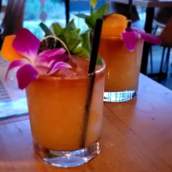 The Clever Koi - Mai Tai - Asian Fusion Near Me - Phoenix, Arizona