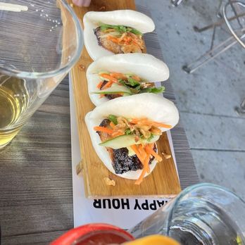 Ace Eat Serve - Bao Shanghai Pork Belly Bun - Asian Fusion Near Me - Denver, Colorado Ace Eat Serve - Bao Shanghai Pork Belly Bun - Asian Fusion Near Me - Denver, Colorado
