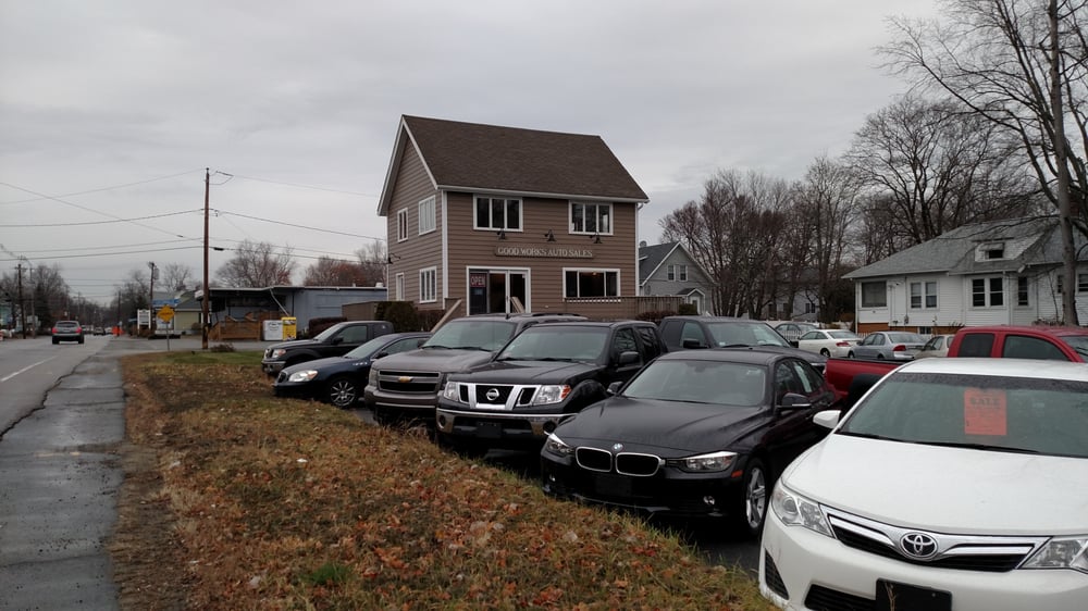 GOOD WORKS AUTO SALES INC Updated July 2024 18 Pond St, Ashland