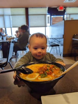 Tosh's Ramen-State Street by null