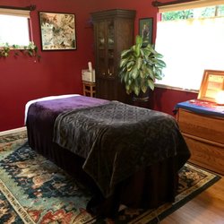 Chula Gemignani, CMT - Healing River Massage - My home office is quiet, serene and only 7 mins from Historical Nevada City