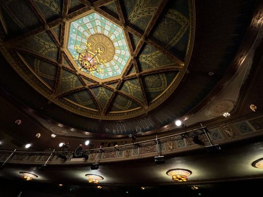 Warnors Theatre by null