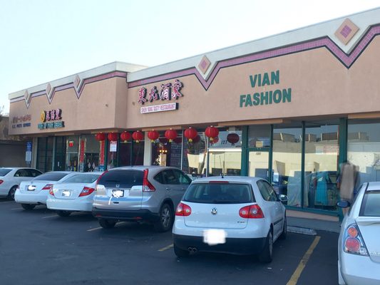 Shenyang Restaurant by null