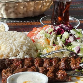 Keko Shawarma - Adani kebab - Middle Eastern Near Me - Toronto, Ontario