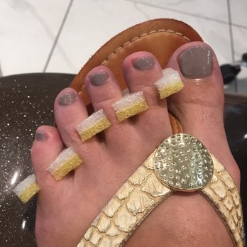 Castle Nail Spa - Nail Salons Near Me - Dallas, Texas