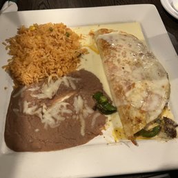 Fajita Quesadilla