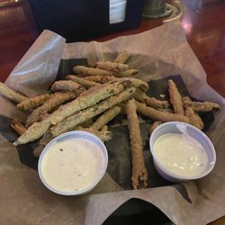 Inn Pub-Inn of the Hills - Fried green beans