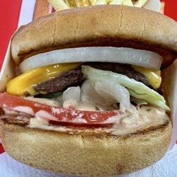 Cheeseburger