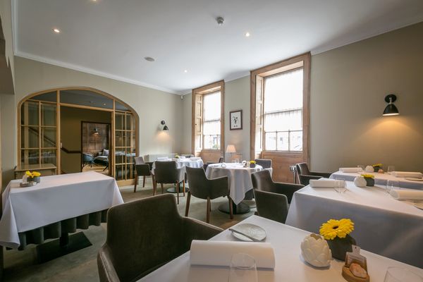 The Clock House Restaurant by null