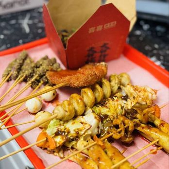 XiXi Fried Skewer - Fried skewers - Chinese Near Me - Irvine, California XiXi Fried Skewer - Fried skewers - Chinese Near Me - Irvine, California