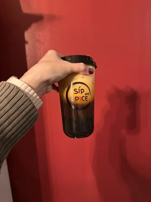 Sip and Spice by null