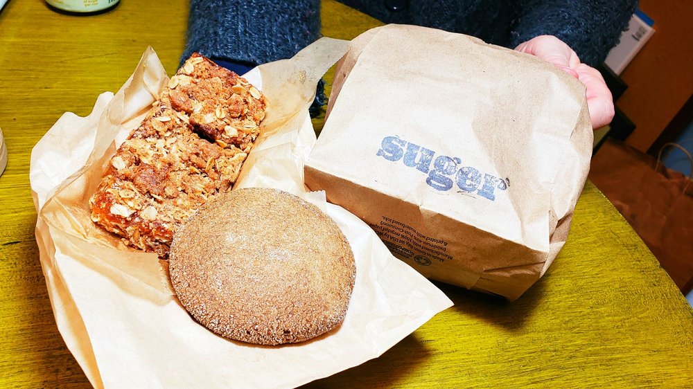 Food from Suger Bōle