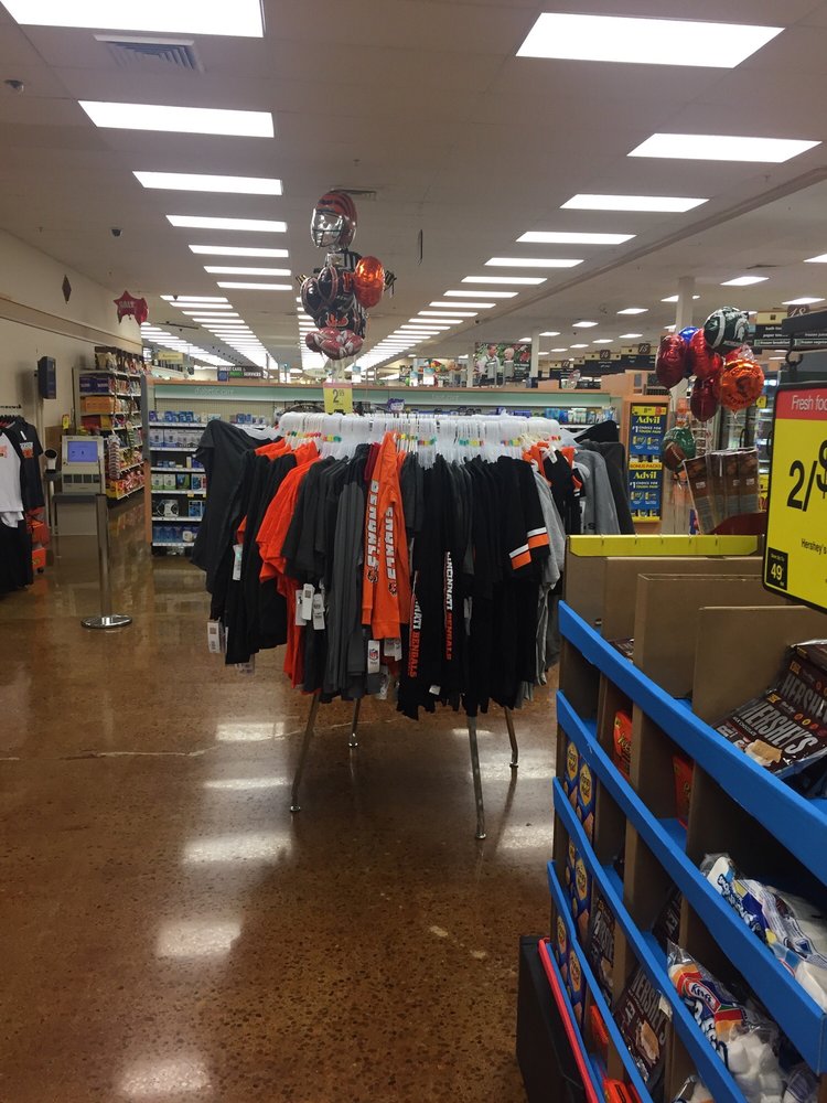 KROGER PHARMACIES Updated August 2024 450 Ohio Pike, Cincinnati