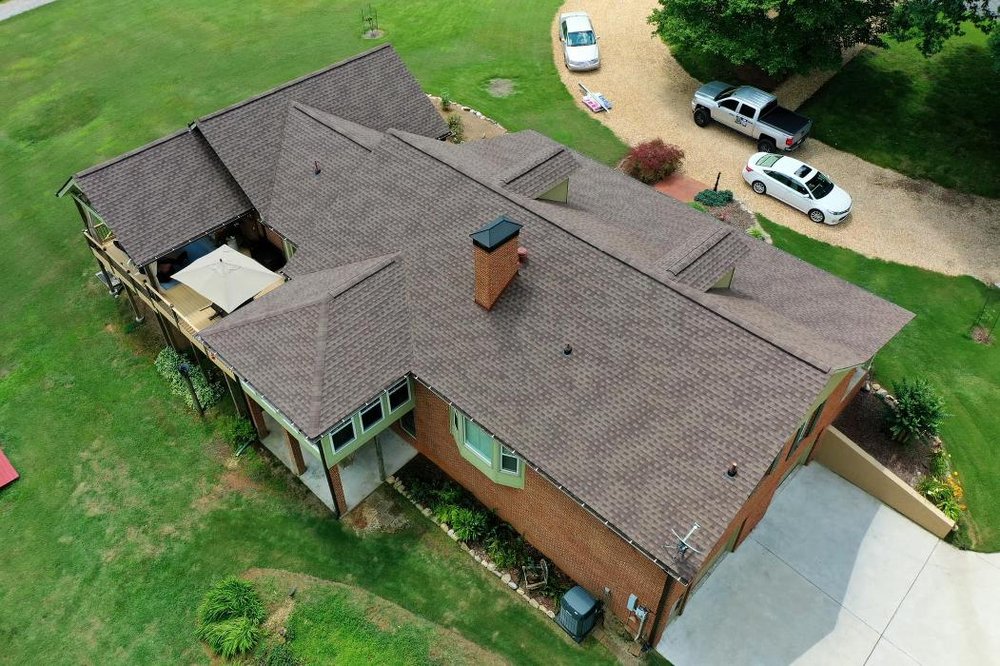 Slide of All Star Roofing