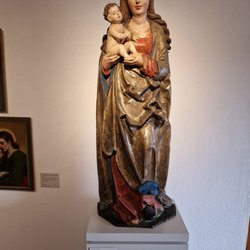 Städtisches Museum Im Storchen - Skulptur