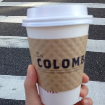 La Colombe NOHO - Small hot coffee - Coffee & Tea Near Me - New York, New York