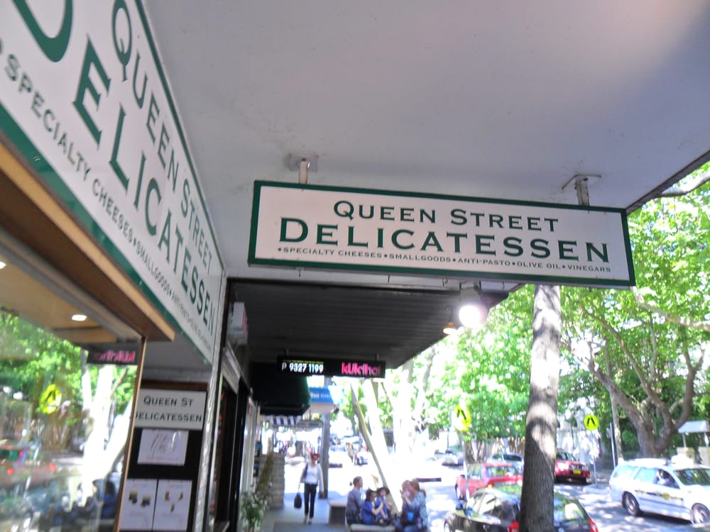 QUEEN STREET DELICATESSEN Updated 2024 142 Queen St, Woollahra New