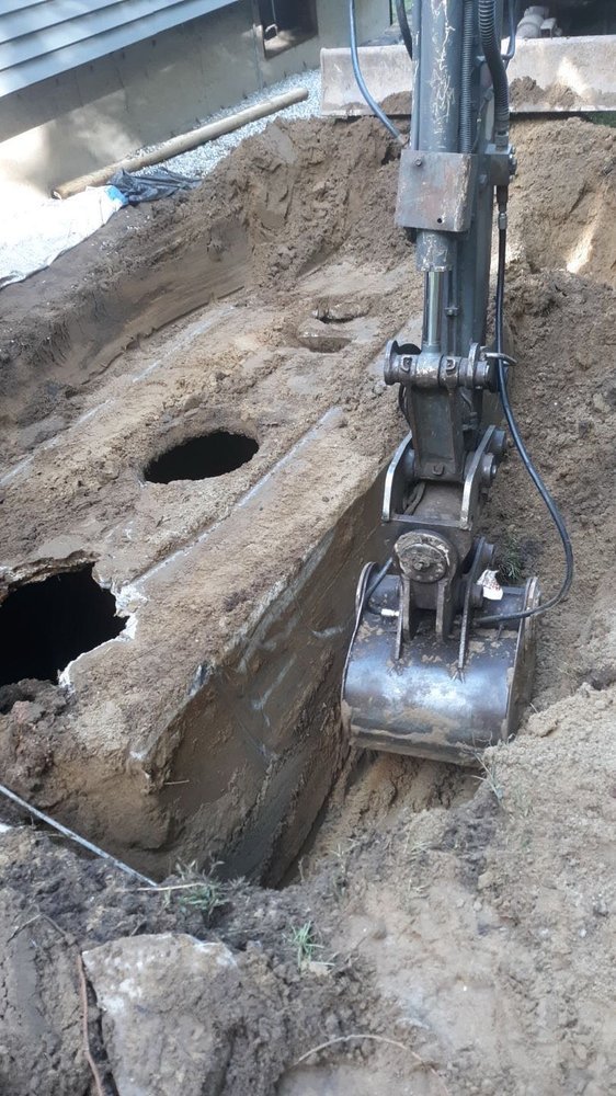 Mountain View Septic Services - septic in Enosburg, VT