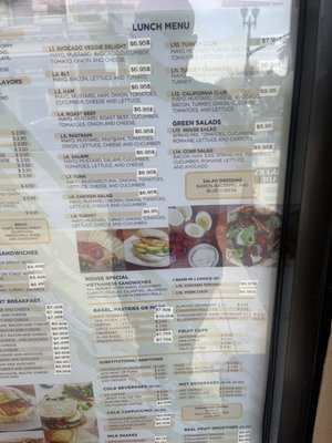 Menu photo 5 T Bagel Cafe Stockton, CA Menu photo 5 T Bagel Cafe Stockton, CA
