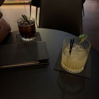 Eighty Eights Coffee & Cocktails - Shot of Jameson and coke, Shot of Jameson and sour mix - Jazz & Blues Near Me - Charlotte, North Carolina Eighty Eights Coffee & Cocktails - Shot of Jameson and coke, Shot of Jameson and sour mix - Jazz & Blues Near Me - Charlotte, North Carolina