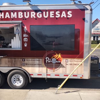 Tacos.El.parrillazo - a food truck - Mexican Near Me - Rialto, California Tacos.El.parrillazo - a food truck - Mexican Near Me - Rialto, California