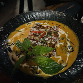11 Tigers - Black Panther curry - Asian Fusion Near Me - New York, New York