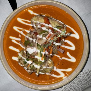 Carytown Indian Cuisine - Goat Cheese Croquets (D) - Indian Near Me - Richmond, Virginia Carytown Indian Cuisine - Goat Cheese Croquets (D) - Indian Near Me - Richmond, Virginia