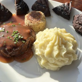 Nepenthe - Filet Mignon - New American Near Me - Big Sur, California