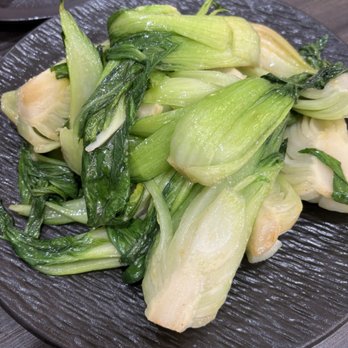 Happy Bao's - Bokchoy - Chinese Near Me - Glendale, Arizona