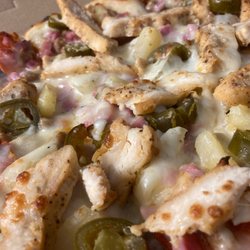 Redneck Pizza - Messy Redneck