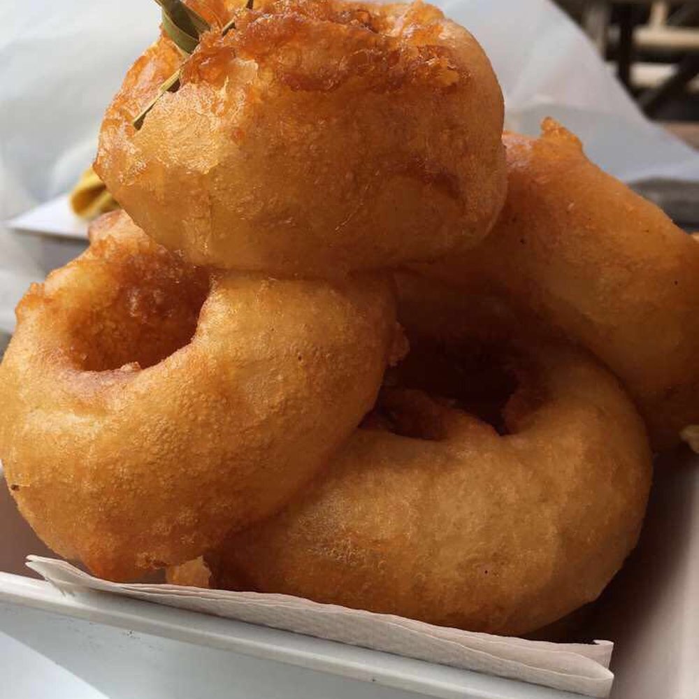 Uneeda Burger - Onion rings! - Burgers Near Me - Seattle, Washington Uneeda Burger - Onion rings! - Burgers Near Me - Seattle, Washington