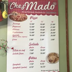 Chez Mado