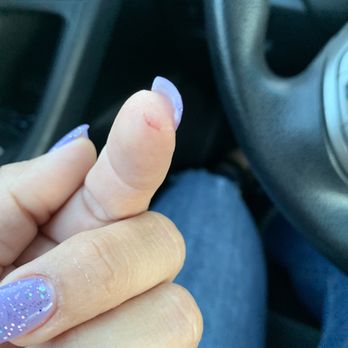 Sweet Nails & Spa - Not ok and still charged me full price. - Nail Salons Near Me - Clovis, California Sweet Nails & Spa - Not ok and still charged me full price. - Nail Salons Near Me - Clovis, California