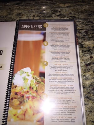 Menu photo 6 Barrel House Davenport, IA Menu photo 6 Barrel House Davenport, IA