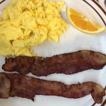 CJ's Cafe - Kids bacon and eggs with ... - American Near Me - Arroyo Grande, California