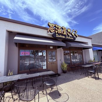 Izakaya Sakura - Outside - Japanese Near Me - San Diego, California Izakaya Sakura - Outside - Japanese Near Me - San Diego, California