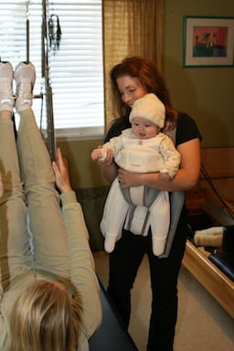 PhysioFit Pilates Logo