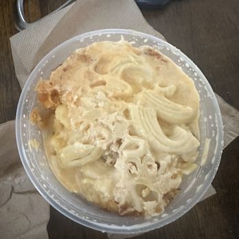 Baby Blues BBQ - Mac & Cheese - Barbeque Near Me - Venice, California