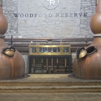 Woodford Reserve Distillery - Distilleries Near Me - Versailles, Kentucky Woodford Reserve Distillery - Distilleries Near Me - Versailles, Kentucky