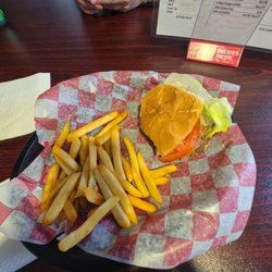 Brenda's Smoke Shack - Nothing over the top spectacular but it was nice to support a local business. I would eat there again.