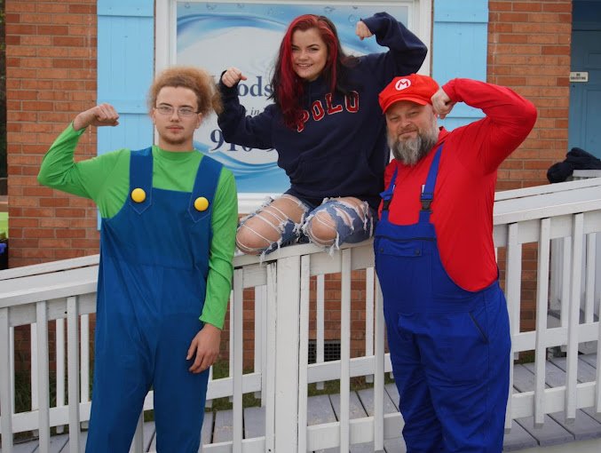 Slide of Woods Plumbing